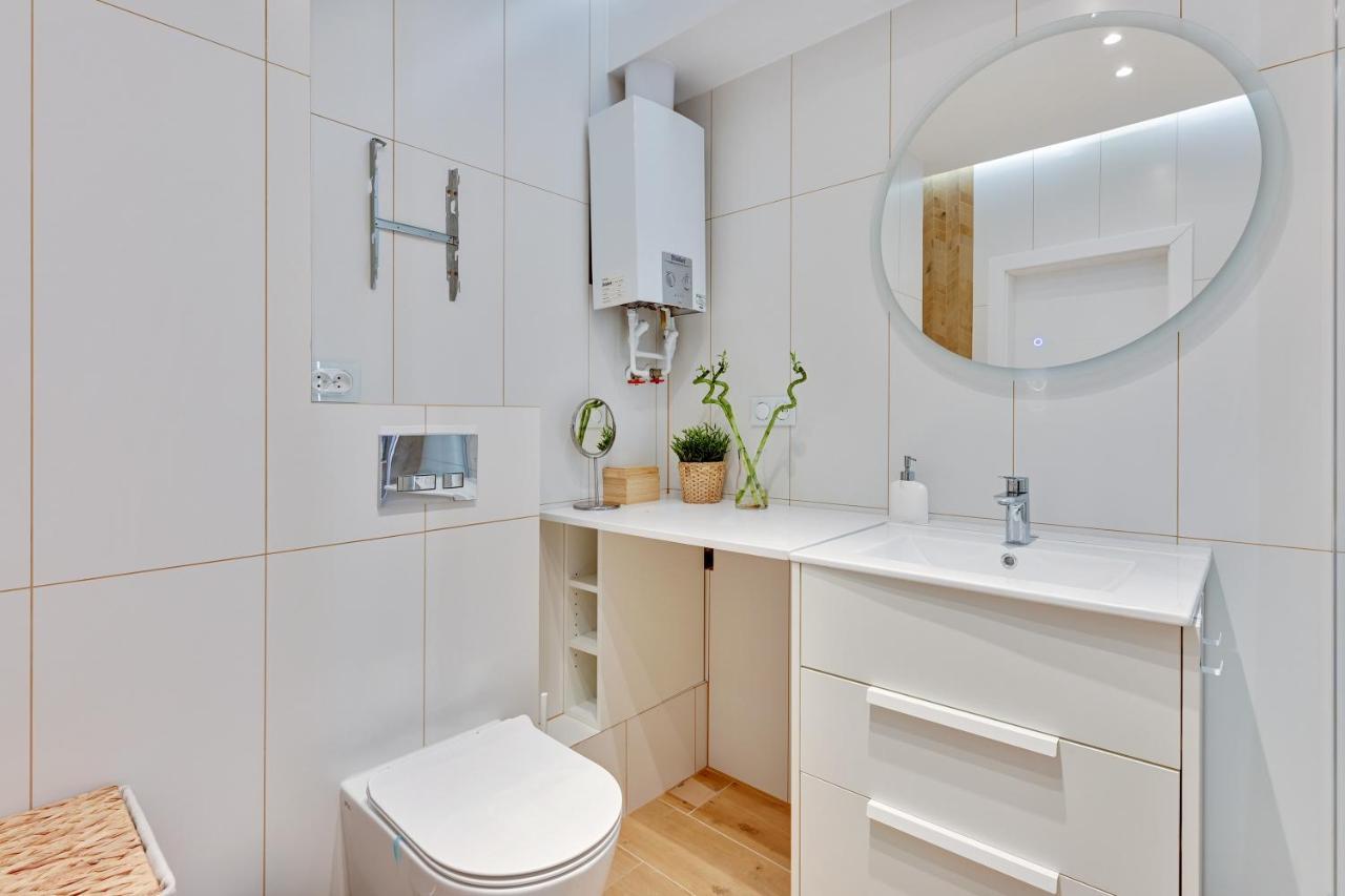 Comfort Apartments Wzgorze Gdynia Exterior foto