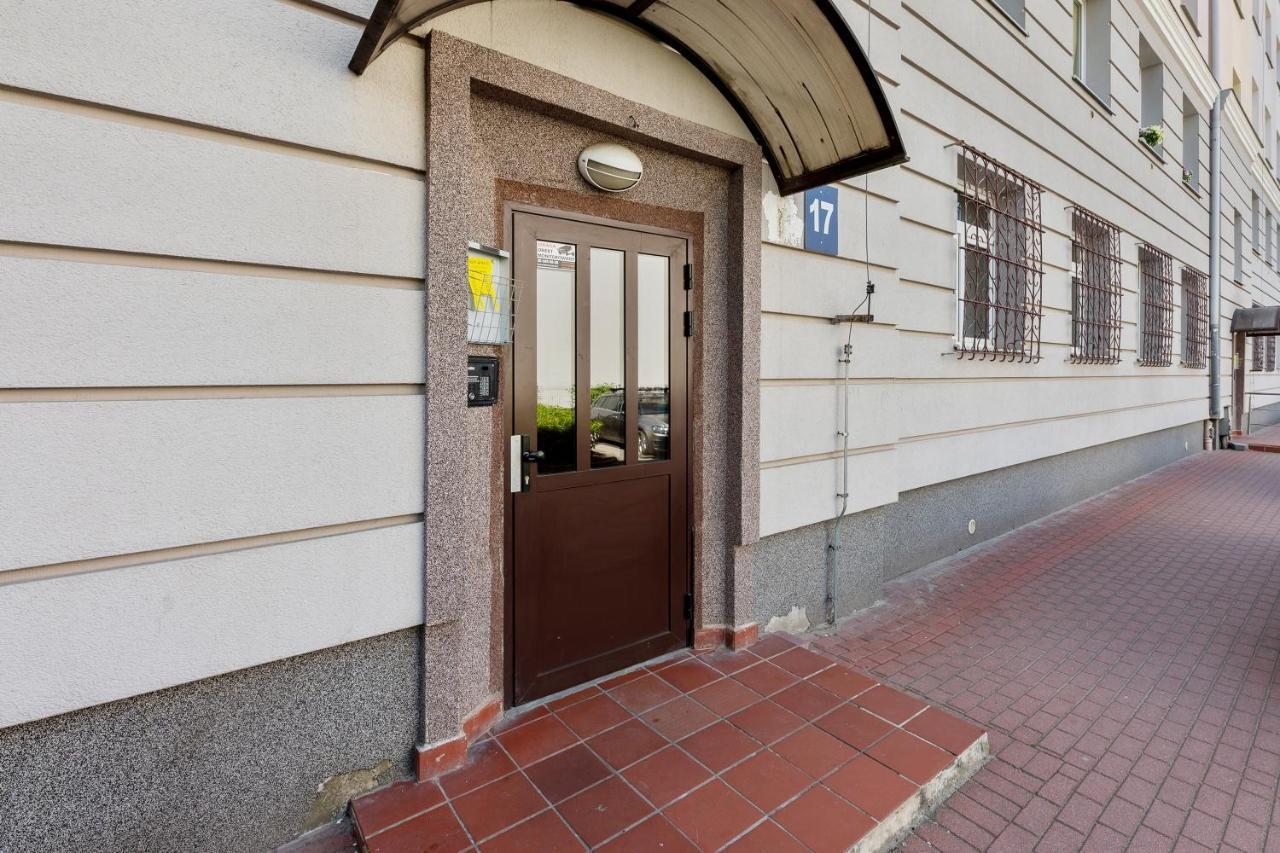 Comfort Apartments Wzgorze Gdynia Exterior foto